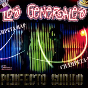 Download track Mi Suegra Los Generales