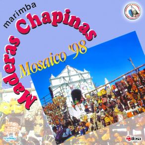 Download track Bailando En Tercera Dimensión Marimba Maderas Chapinas