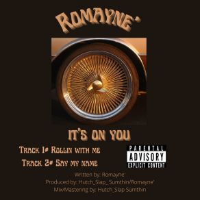 Download track Rollin' With Me Romayne