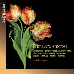 Download track Amarilli' La Primavera