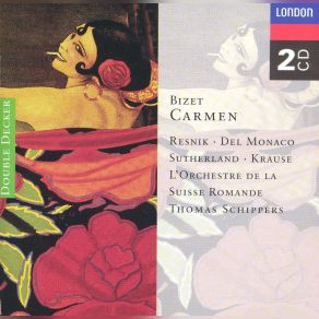 Download track C'est Toi! - C'est Moi! (Carmen, Don JosÃ©) Regina Resnik, L'Orchestre De La Suisse Romande, Thomas Schippers, The SoloistsCarmen