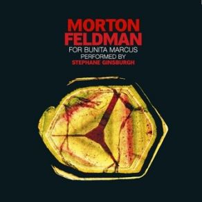 Download track 1. For Bunita Marcus Morton Feldman