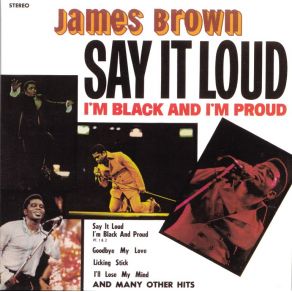 Download track Goodbye My Love (Parts 1 & 2)  James Brown