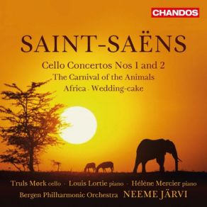 Download track Le Carnaval Des Animaux, R. 125 (Arr. For 2 Pianos & Orchestra): X. Volière Neeme Järvi, Bergen Filharmoniske OrkesterLouis Lortie