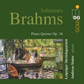 Download track Brahms Piano Quintet Op. 34 - I. Allegro Non Troppo Andreas Staier, Leipziger Streichquartett