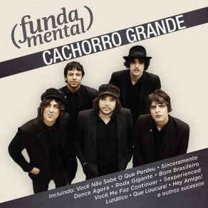 Download track Hey Amigo! (Versão Acústica) Cachorro Grande