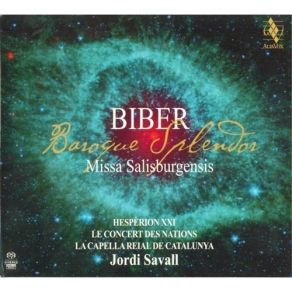 Download track 12. Missa Salisburgensis A 54 - Kyrie Biber, Heinrich Ignaz Franz