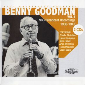 Download track The Moon Won't Talk Benny Goodman