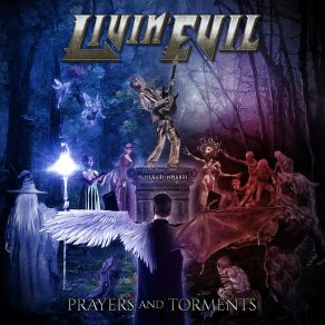 Download track Through The Night Livin'evilPhil Tougas