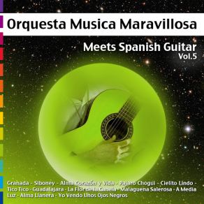 Download track La Flor De La Canela Orquesta Música Maravillosa