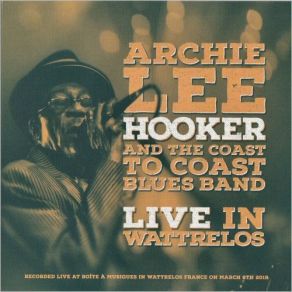 Download track Boom Boom Archie Lee Hooker, The Coast To Coast Blues Band