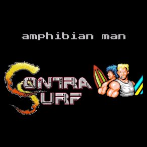 Download track Credits Amphibian Man