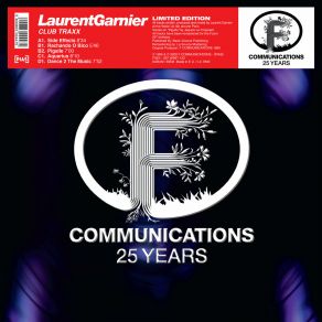 Download track Pigalle (2020 Remastered Version) Laurent Garnier