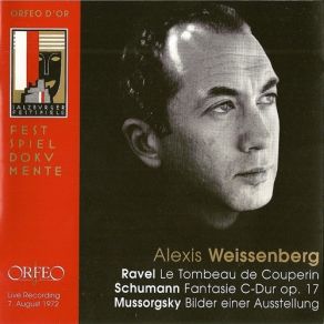 Download track 4.4. Rigaudon Alexis Weissenberg