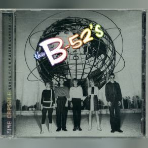 Download track Summer Of Love (Original Unreleased Mix) The B-52's, The B 52