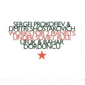 Download track 12. Shostakovich - Suite For Two Pianos - Nocturne Bahar Dördüncü, Ufuk Dördüncü