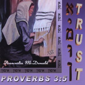 Download track Aaronic Blessing Franceilia McDonald