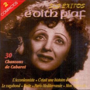 Download track C'est La Moindre Des Choses Edith Piaf