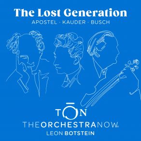 Download track Symphony No. 1 II. Sehr Mäßig Bewegt Leon Botstein, Now Orchestra