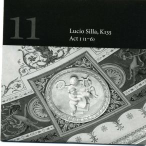 Download track Recitativo Accompagnato: Se L'Empio Silla, O Padre - Eccomi, O Cara, Duetto: D'Elisio In Sen M'Attendi Mozart, Joannes Chrysostomus Wolfgang Theophilus (Amadeus)