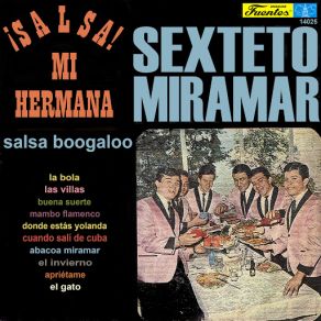 Download track Salsa Boogaloo El Sexteto Miramar