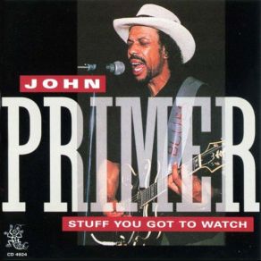 Download track The Mojo John Primer