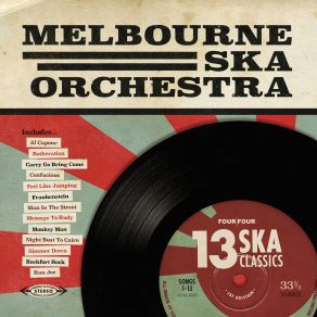 Download track Al Capone Melbourne Ska Orchestra