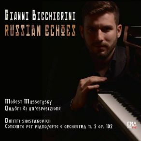 Download track Piano Concerto No. 2, Op. 102: I. Allegro Gianni Bicchierini