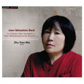 Download track Fugue No. 18 En Sol Dièse Mineur, BWV 887 Zhu Xiao-Mei