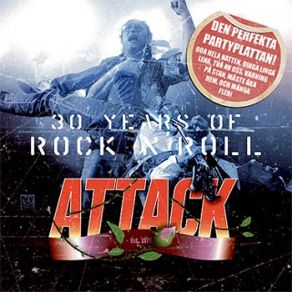 Download track Ooin' In The Moonlight The Attack