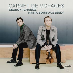 Download track Vieuxtemps 3 Romances Sans Paroles, Op. 7 No. 2, Désespoir Nikita Boriso-Glebsky, Georgy Tchaidze