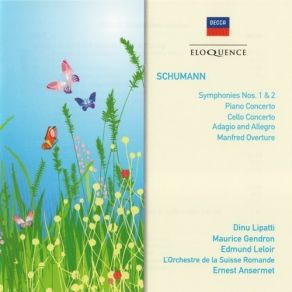 Download track Symphonie Nr. 1 B-Dur «Frühling», Op. 38: IV. Allegro Animato E Grazioso Robert Schumann