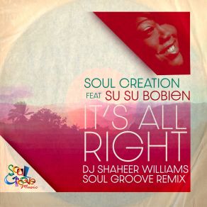 Download track It's All Right (DJ Shaheer Williams Soul Groove Remix) DJ Shaheer Williams