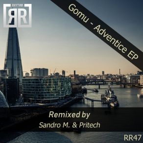 Download track Adventice B Version (Original Mix) Gomu