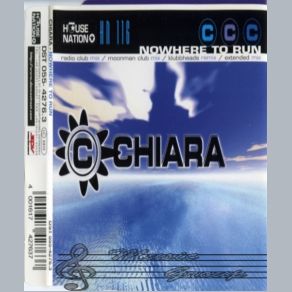 Download track Nowhere To Run (Extended Mix) Chiara