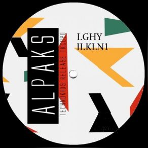 Download track KLN1 (Original Mix) Alpaks