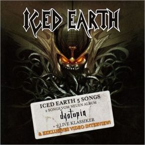 Download track The Hunter (Live @ Wacken 2007) Iced Earth