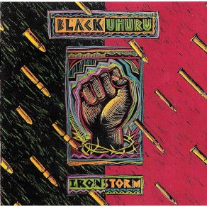 Download track Iron Storm Black Uhuru