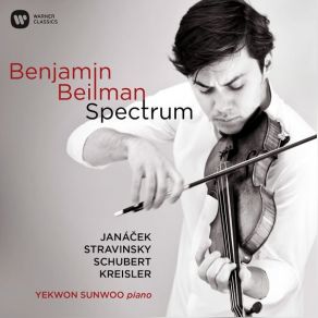 Download track Sonata For Violin & Piano, JW. 7 / 7: III. Allegretto Benjamin Beilman