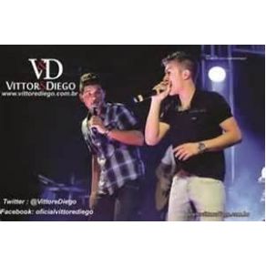 Download track Fazer Amor Beijar Vittor E Diego