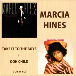 Download track Taking It All In Stride Marcia Hines