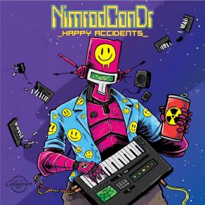 Download track Ghetto Acid (Ghetto Mix) NimrodConDr