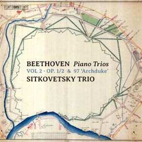 Download track Beethoven: Piano Trio In G Major, Op. 1 No. 2: II. Largo Con Espressione Sitkovetsky Trio