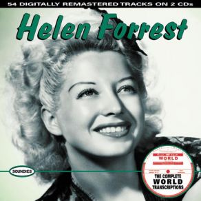 Download track I Don't Stand A Ghost Of A Chance With You Helen Forrest