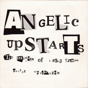 Download track Police Oppression Angelic Upstarts