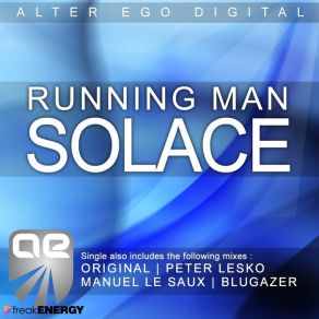 Download track Solace (Original Mix) Running Man