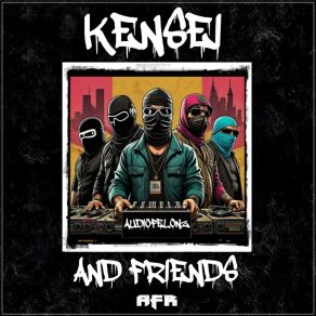 Download track Boss KeNsEiFuelized