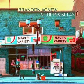 Download track Honey Bee Brandon Agnew, The Pocket 4's