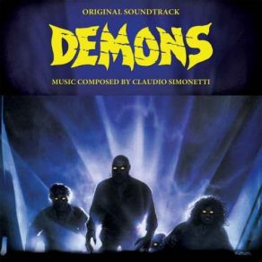 Download track Demon (Demo Played On Piano - 1985) Claudio Simonetti