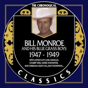 Download track The Girl In The Blue Velvet Band (Tk 3) Bill Monroe